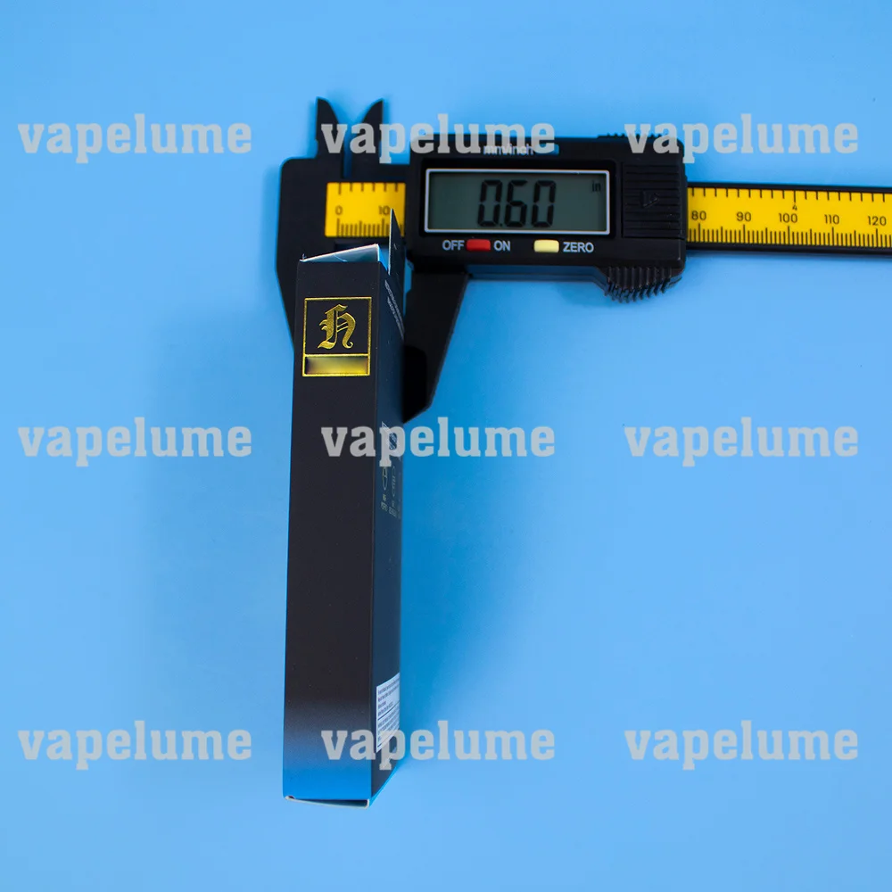 2ml Muha Empty Disposable Vapes Electronic Cigarette Gen 3 Rechargeable Vape Mod Screen Child Proof Lock Packaging E-cigarettes view 5