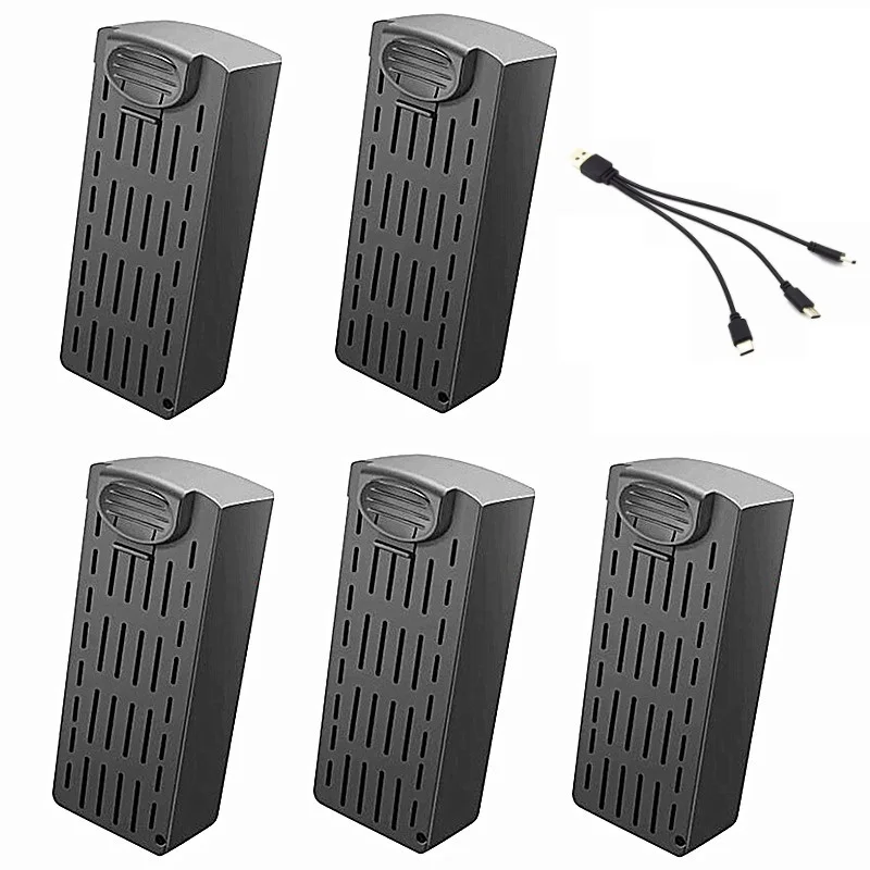 S159 Battery 7.4V 2200mAH S159 Drones Battery For S159 Remote Control Drones Spare Parts Accessories Wholesale