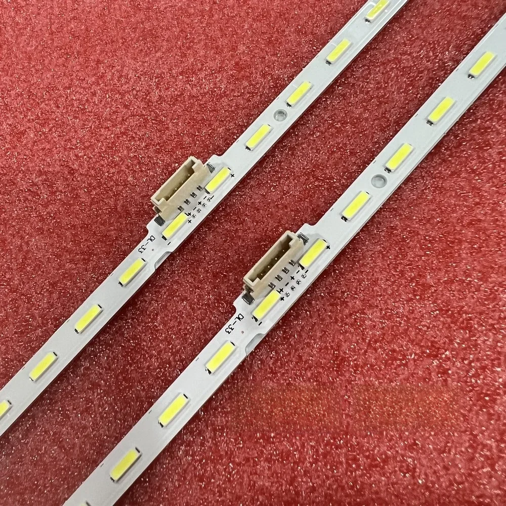 Pasek podświetlenia LED do Samsung UE65RU7022K UE65RU7025K UE65RU7090S UE65RU7090U UE65RU7092U UE65RU7099U UE65RU7100K UE65RU7100U — zdjęcie produktu 7