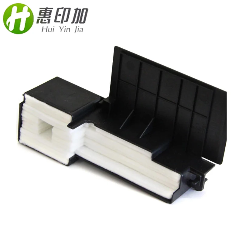 

5 PCS Waste Ink Tank Pad Sponge Replacement for Epson L110 L130 L210 L310 L355 L360 L365 L455 Ink Absorber Foam