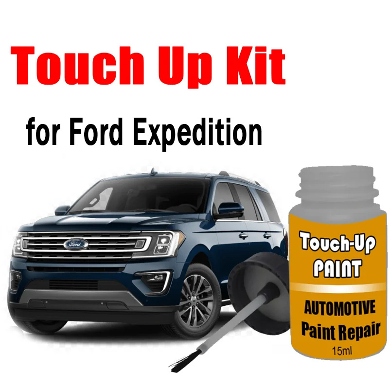 

Car Paint Pen Scratch Repair Touch-Up Paint Pen for Ford Expedition Paint Scratch Remover Car Paint Care Accessories