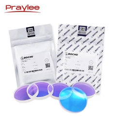 Original BOCI Bochu Laser Protective Windows 34x5 21.5x2 25.4x4 Silica Optics Glass Lens for BLT642 641 421 441 Tongkuai HAN'S