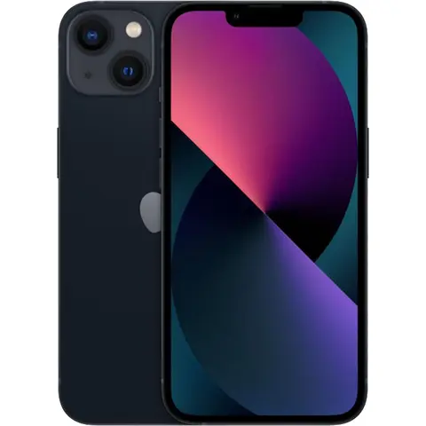 Apple iPhone 13 Mini A2481 (Fully Unlocked) 128GB Midnight - Refurbished Excellent Condition