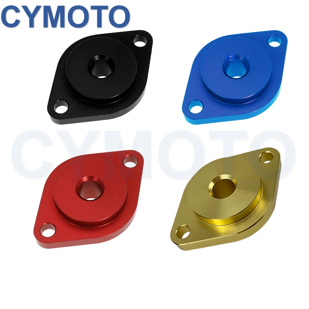 

Motorcycle Exhaust Gasket Seal Installer Tool Black Blue Gold Red For Harley Davidson FLHRC Road King Classic 2007-2012