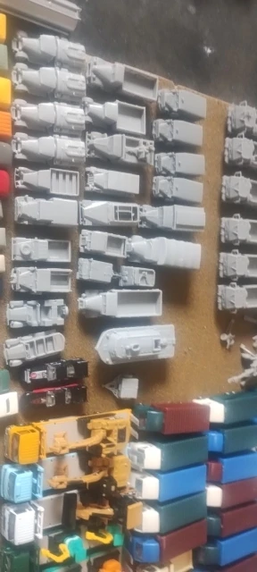 Buyer photo of this resin kit