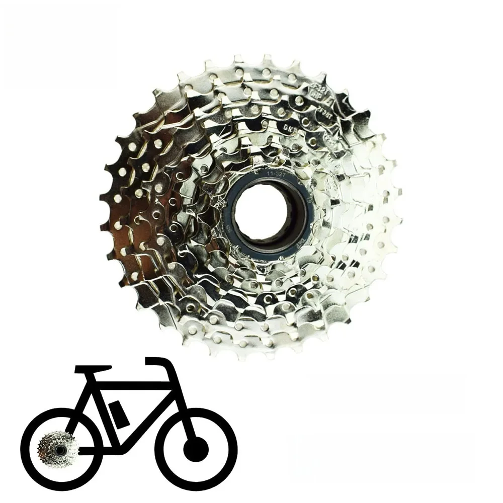 AliExpress DRIFT MANIAC Bicycle 8 Speeds Screw On Freewheel 8S 11-36T Thread Freewheel