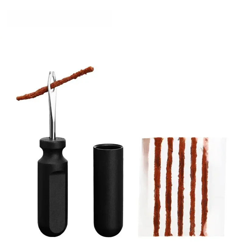 AliExpress riderace RIDERACE Bike Tyre Puncture Sealant Rubber Stripe Drill Set Tubeless Bicycle Tire Repair Kit Road Cycling Tires Tool