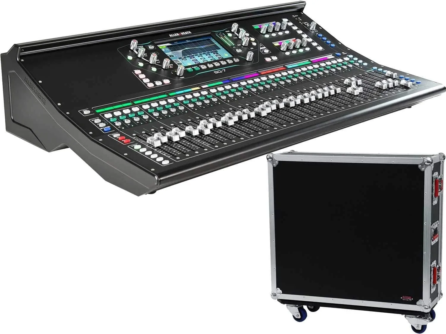 BRAND   SALES ON NEW Allen & Heath SQ-5 48-channel Digital Mixer