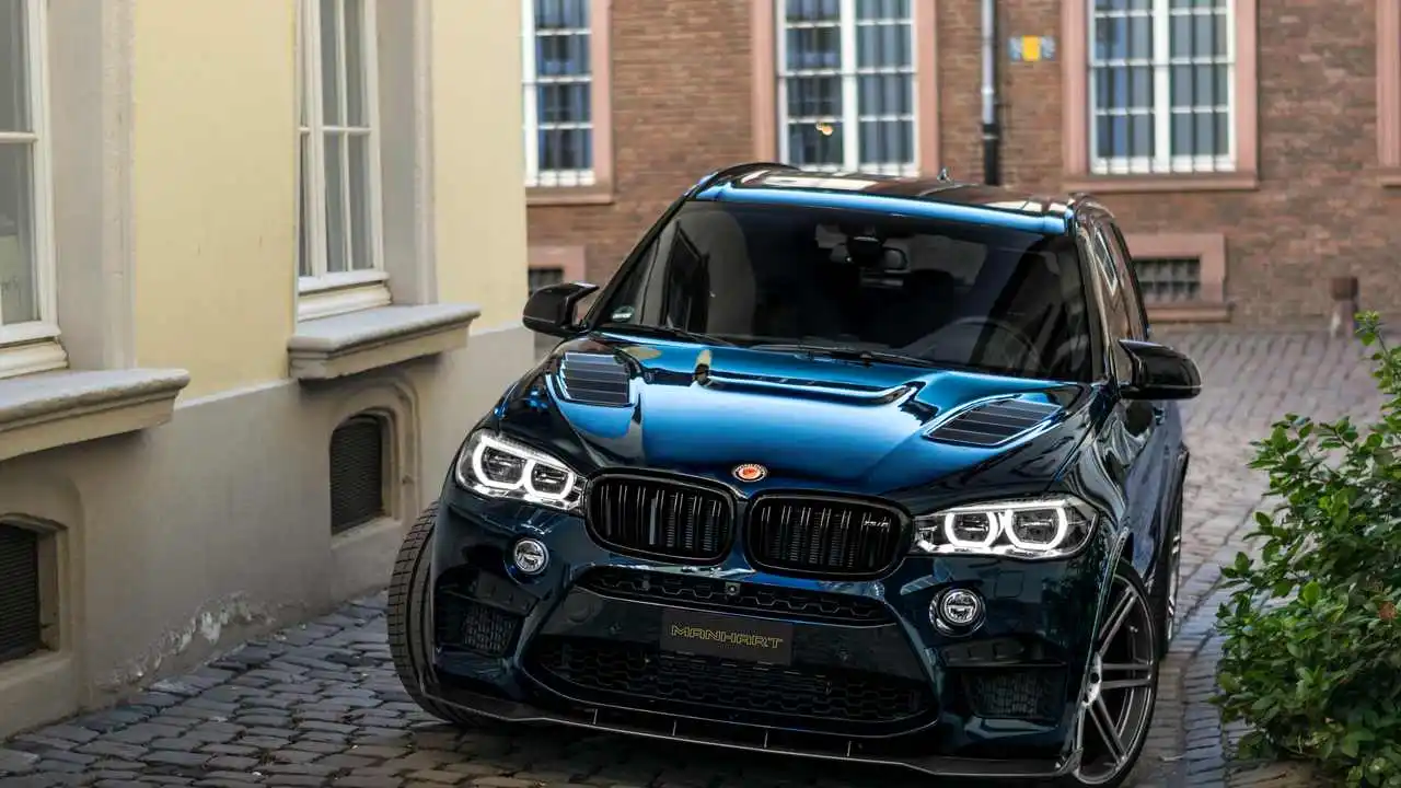 Der Linxone Poster auf Ecokunststoff „BMW 700 Manhart mhx5 X5“ – Eine detaillierte Bewertung und Anleitung