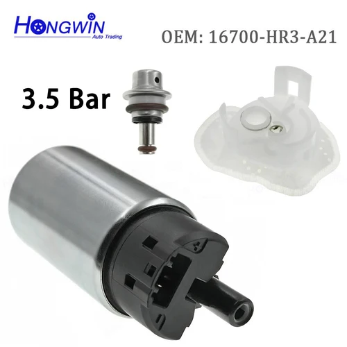 Imagen 1 del producto Filtro de bomba de combustible + regulador para Honda Foreman Pioneer Rancher 14-23 TRX420 TRX520 SXS700 SXS1000 FA FM FE TE TM 16700-HR3-A21