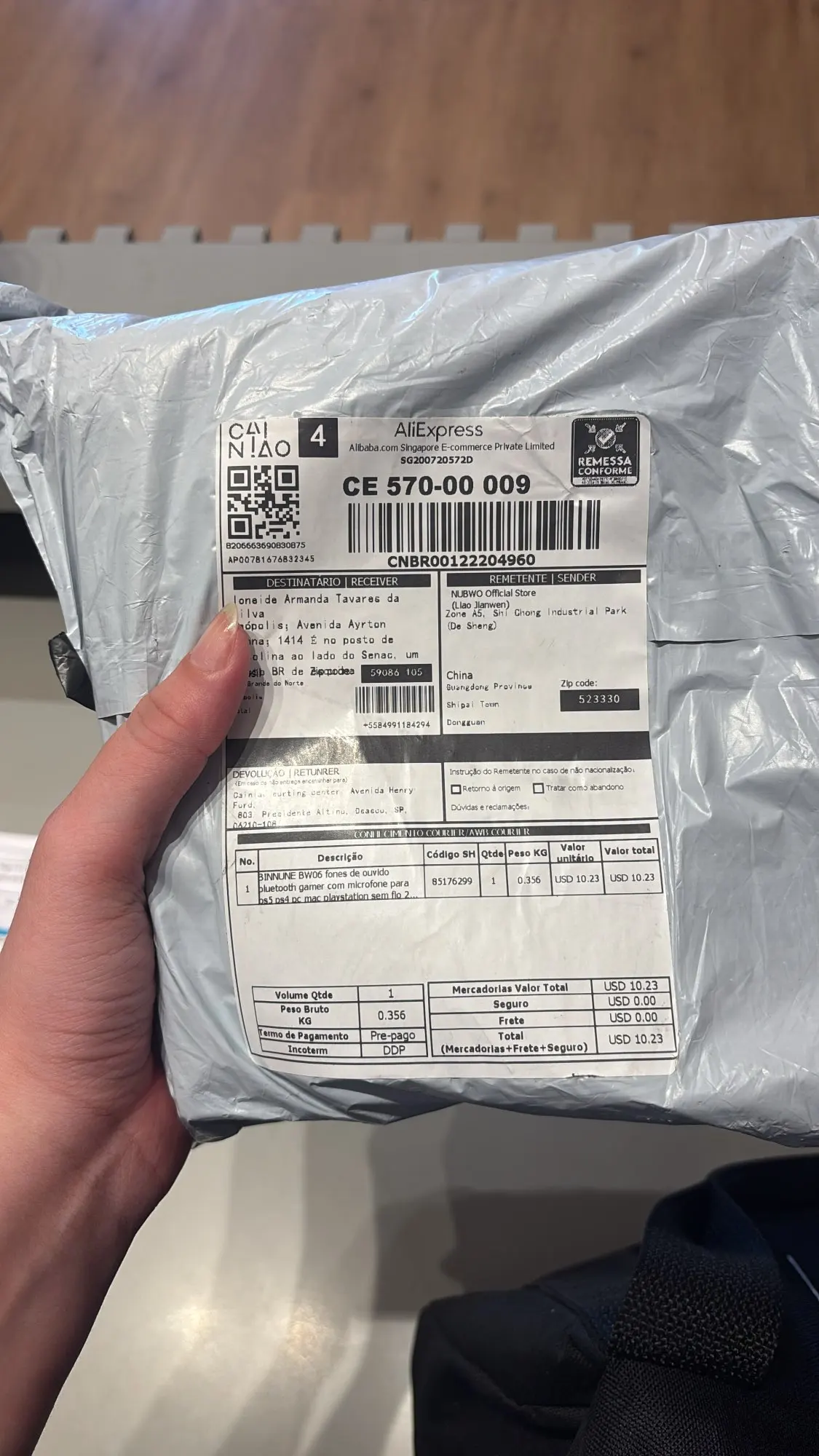 ATTACK SHARK L80 Ultra-Light Tri-Mode Gaming Headset Lightweight Wireless Gaming Headset for PC/PS4/PS5/Switch/Xbox photo review