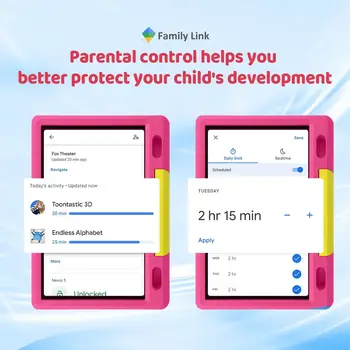 10 best sales Tablette Android pour enfants - №5