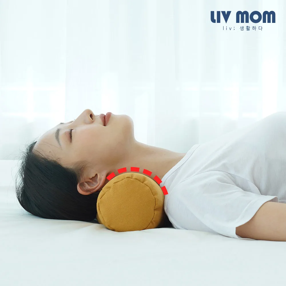 Livmom livmom Hello turtle cervical spine pillow/Korea Cervical pillow