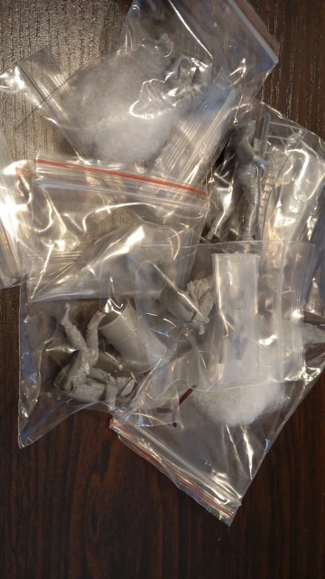 Buyer photo of this resin kit