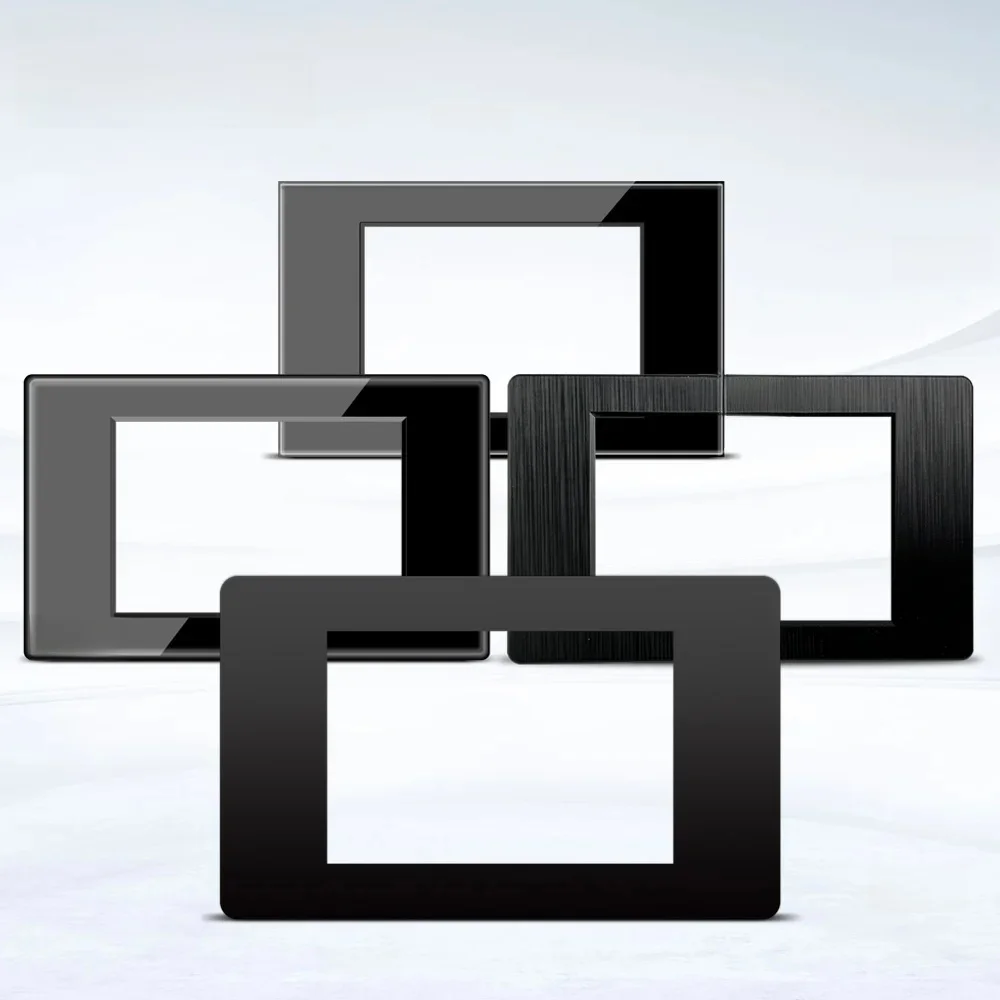 DELEFU-Panneau de Bricolage DIY, Vierge Libre, Brésil, Italie, États-Unis, UE, Standard, 118mm x 72mm