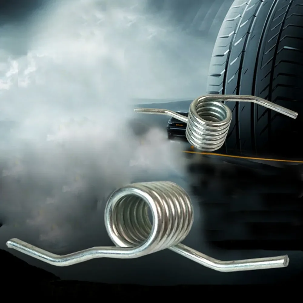 Ressort de Torsion 3 Pièces de Rechange, Jack Horizontal à Souder, Accessoires, Offre Spéciale, Traitement d'Épaississement et de Trempe, 1 Pièce