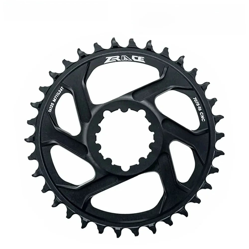 AliExpress ZRACE 1 x 12s Chainrings, 28/30/32/34/36T 7075AL Vickers-Hardness 21, Offset 6mm, for GXP Direct Mount Crank, Compatible Eagle
