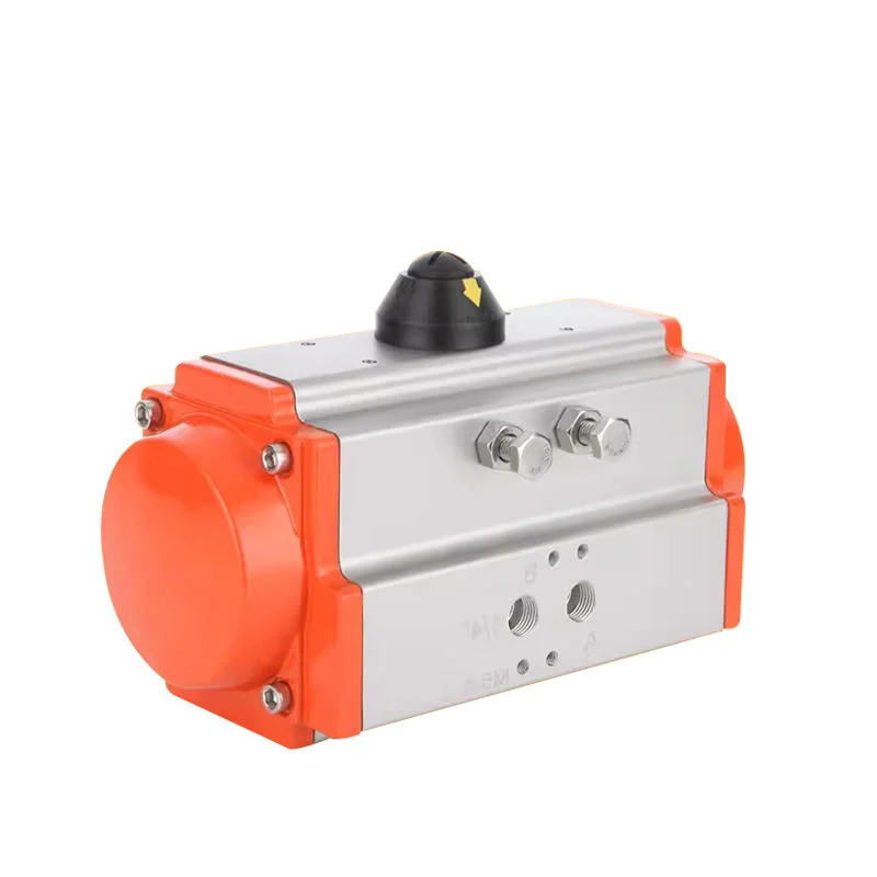 Double/Single Acting Series Pneumatic at Actuator AT52