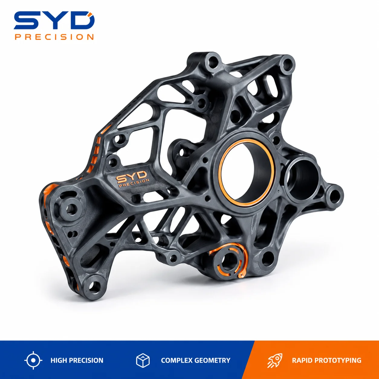 High Precision 3D Printing Service for Product Prototype and Small Batch Parts