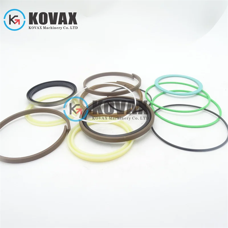 Oil Seal 33139036 Hydraulic Cylinder Repair Kit For JBC Engine Excavator