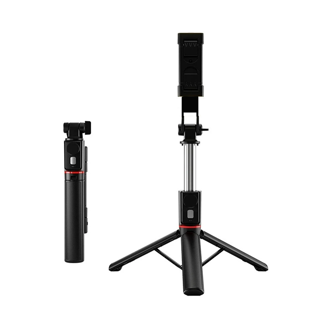 FANGTUOSI 170cm extender Selfie Stick trípodes con abrazadera para teléfono móvil para Samsung iPhone Huawei Xiaomi soporte