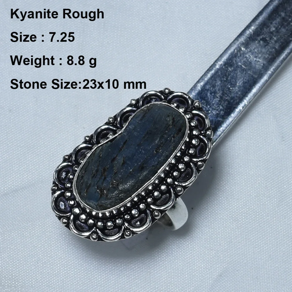 Genuine Blue Topaz Turquoise Lapis Labradorite Sodalite , Size: 7.25