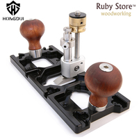 Hongdui Premium HD-39 Router Plane, Fine Woodworking