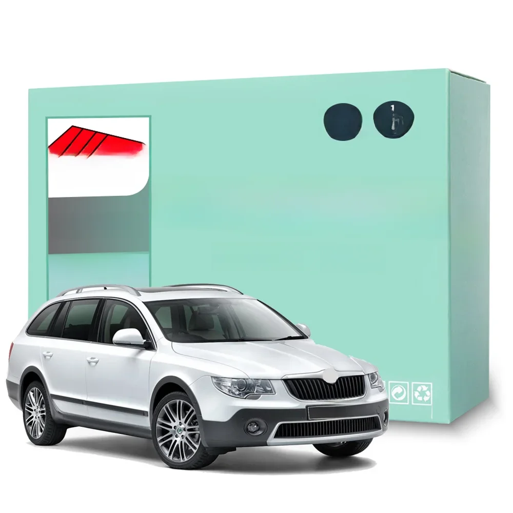 Zestaw oświetlenia wnętrza Led dla Skoda Superb 1 2 3 MK1 MK2 MK3 Sedan Combi 2001-2015 2016 2017 2018 żarówka LED — zdjęcie 2