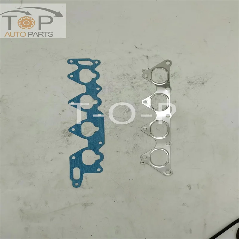 4G92 4G93 MD970445 MD970443 Engine Overhaul Rebuilding Gasket Kit For Mitsubishi Libero Lancer Galant Carisma Colt Mk 1.6L 1.8L
