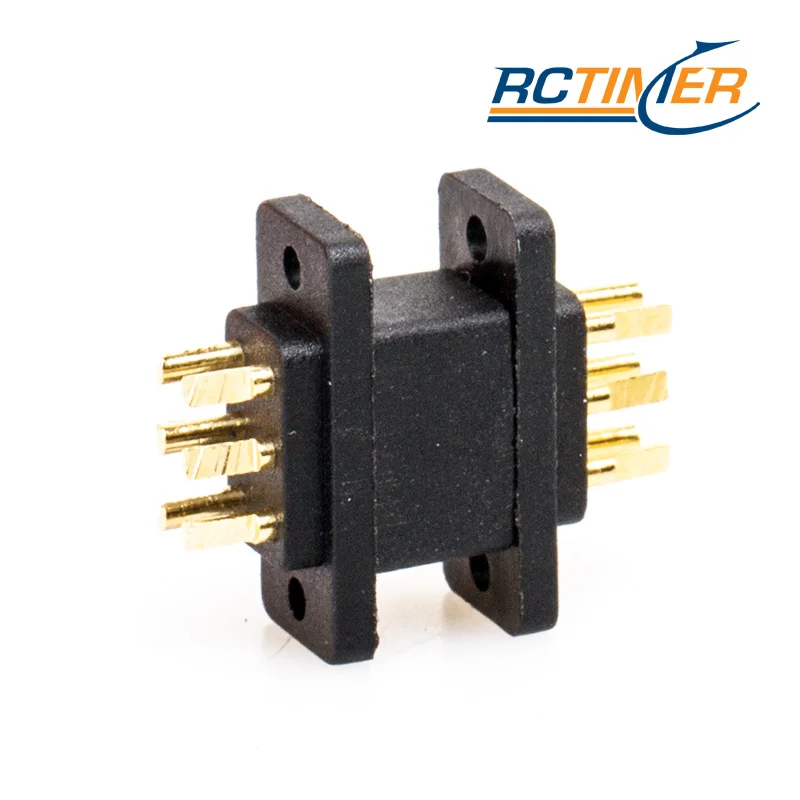 Fixedwing Vliegtuigen Quick Release Connector QC6P