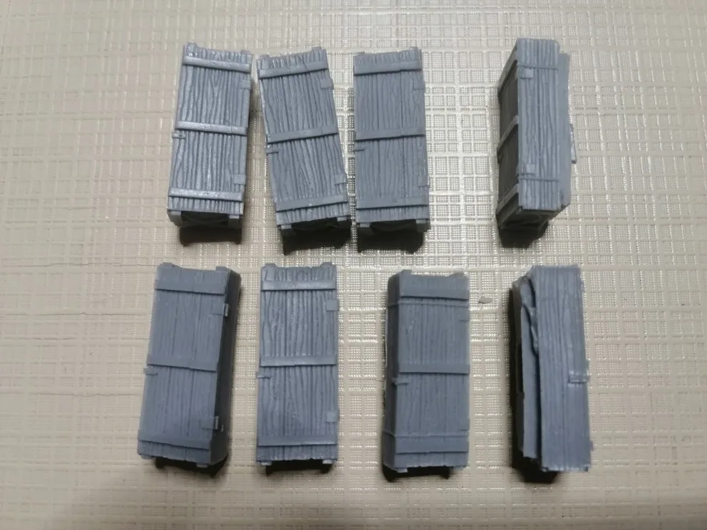 Buyer photo of this resin kit
