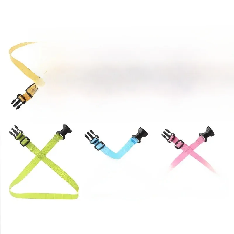 AliExpress QILEJVS Bicycle Safety Seat Belt Children Protection Bike Back Seat Adjustable 1m Motorcycle Vehicle Multifunction Bike Car Seat Strap