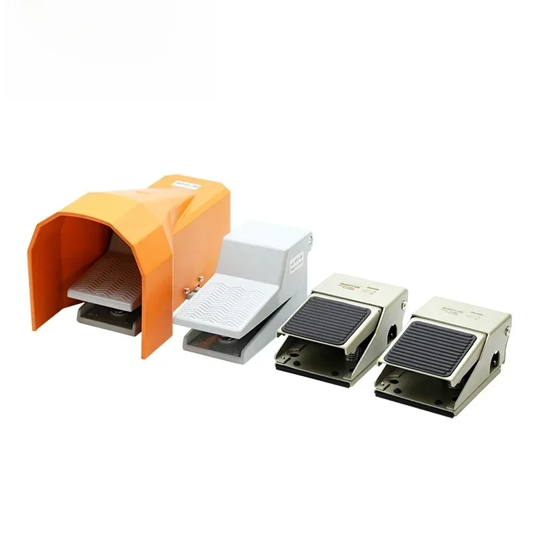 Commutateur de commande de pédale pneumatique avec vanne de contrôle d'air 4F210-08 08L, interrupteur au pied FV420 et vanne de cylindre d'air FV320 4F210-08G