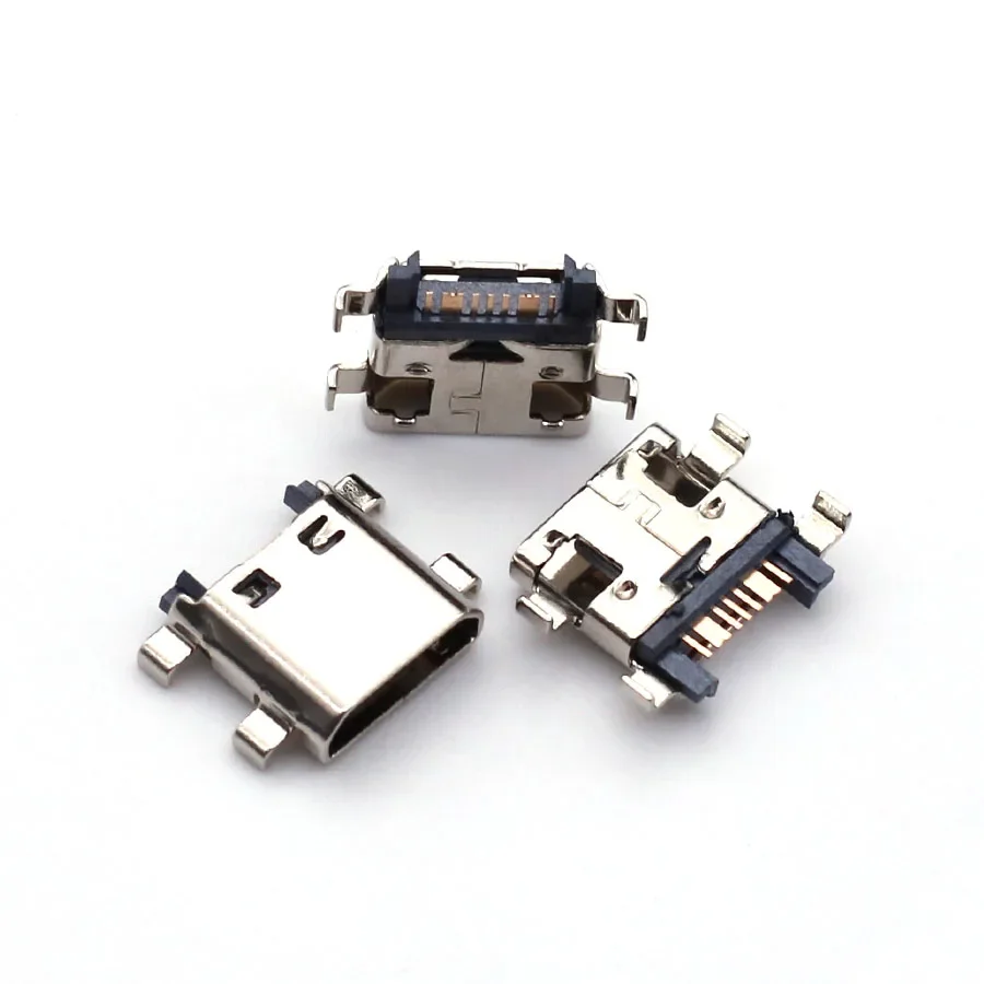 100szt Ładowarka USB Złącze portu dokującego Wtyczka do Samsung Galaxy J5 J7 J2 Prime ON5 G5500 ON7 G6000 G355 G531 G530 G532 — zdjęcie 2