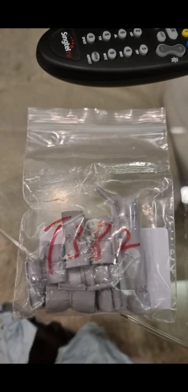 Buyer photo of this resin kit