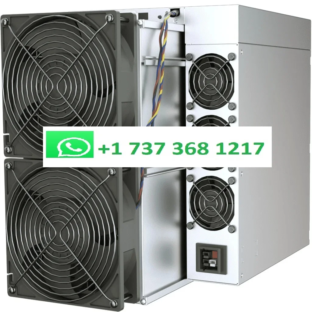 FACTORY SEALED !!! Bitmain Antminer S21 Pro Bitcoin Miner 234TH/S. FREE DELIVERY