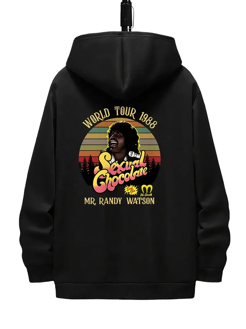 

New high-quality men's hoodies, creative printed men's breathable hoodies, Y2K clothing, trendy and fashionable street sweaters