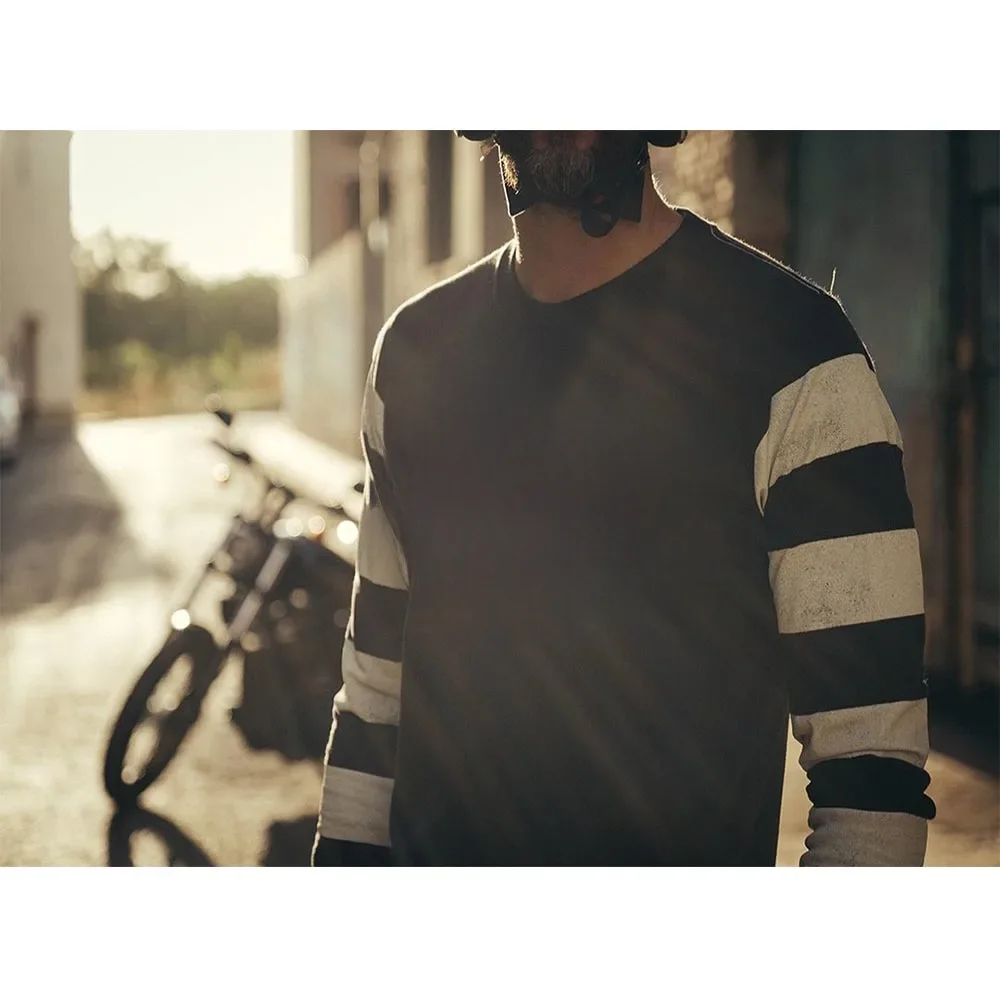 AliExpress 2021 Men's cycling jersey moto MX dh Off Road bicycle  Mountain enduro Motocross BMX Downhill Breathable bike mtb Jersey