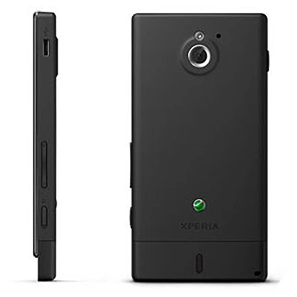 Sony Xperia sola MT27 MT27i ricondizionato-cellulare Radio FM 3G WIFI sbloccato originale spedizione gratuita