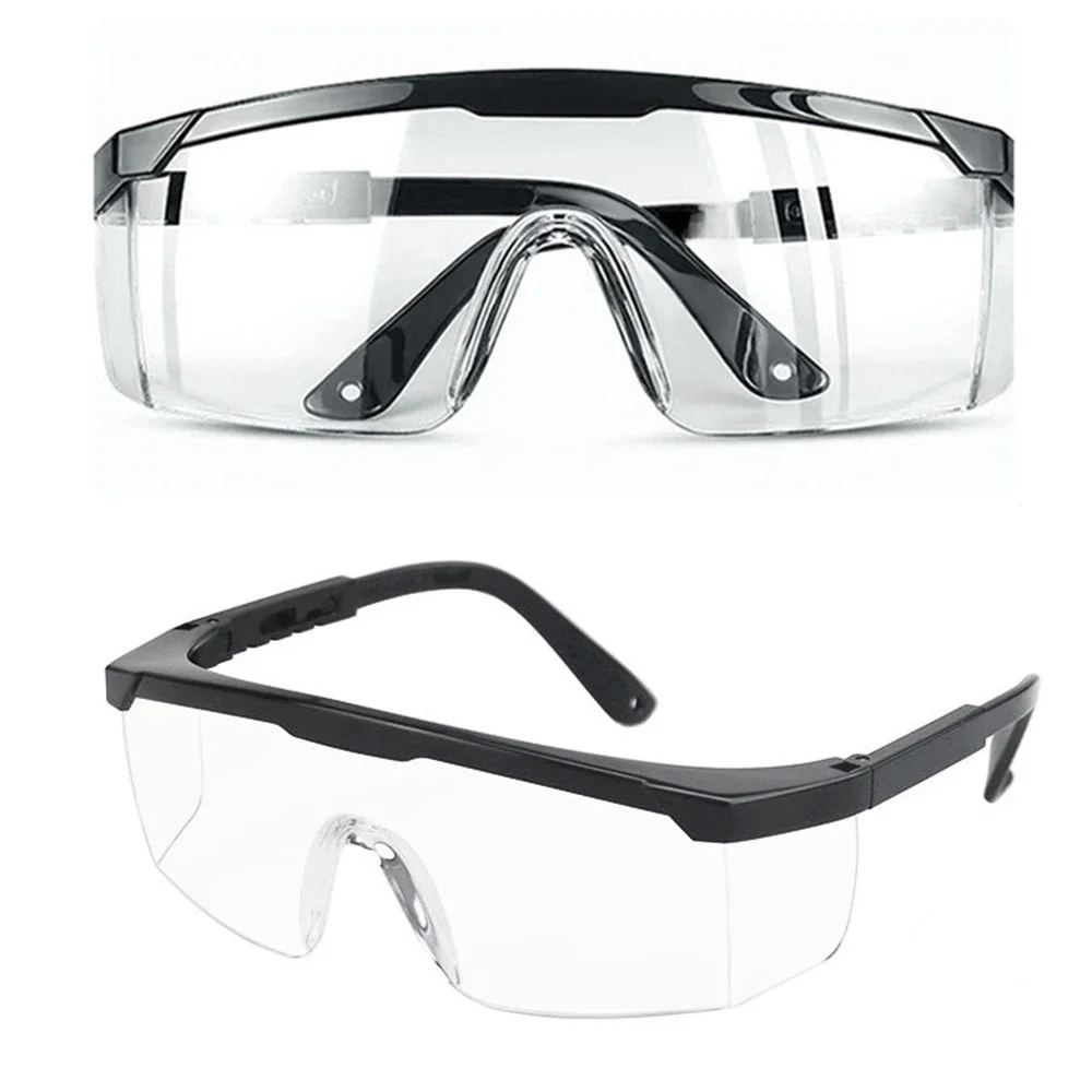 AliExpress Anti-Splash Eye Protection Work Safety Goggles Windproof Dustproof Protective Glasses Optical Lens Frame Cycling Glasses Goggles