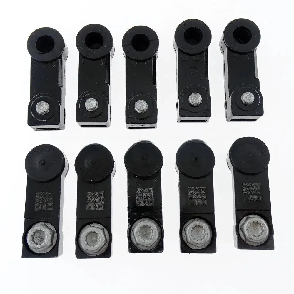 SCJYRXS Qty10 DSG Adapter kabla zmiany biegów automatycznej skrzyni biegów do Audi A3 S3 TT TTS VW Passat Golf Skoda Seat 09G 321397 A — zdjęcie 2