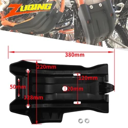 Motocross Accessories for KTM Engine Guard Cover Protection EXCF 250 350 Six Days 2017-2019 Dirt Bike Motorcycle Modified Part