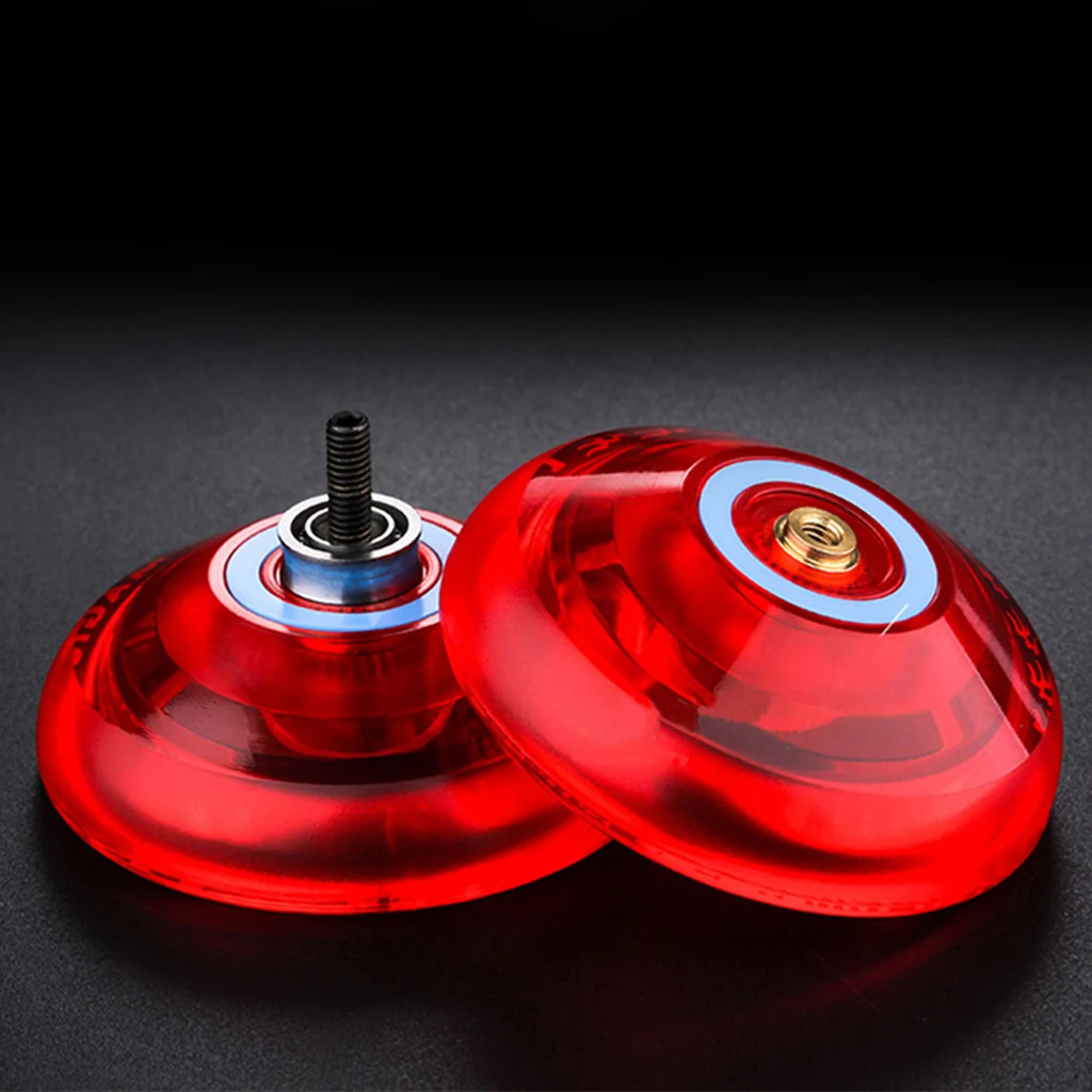 MAGICYOYO K1 Palla magica professionale verde che si illumina al buio per bambini - Principiante per giochi avanzati Idea regalo di Natale