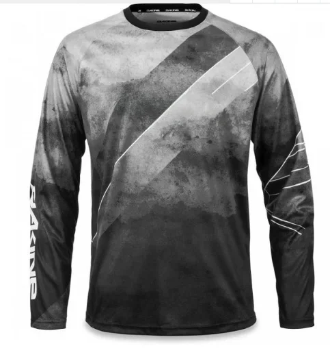 AliExpress 2022 cycling jersey bicycle maillot ciclismo enduro downhill Jersey DH Off Road Mountain Bike MTB Jersey MX BMX Motocross Jersey