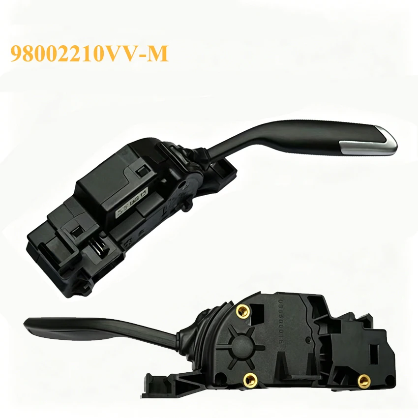 98002210VV-M 98002212VV-A Versnellingspook Elektronische versnellingspook, automatische handmatige versnellingsbakbediening Selectie-eenheid voor Citroen C4 Grand Picasso