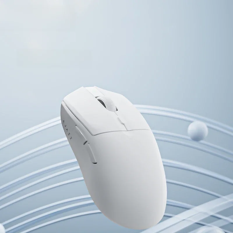 AJAZZ AJ139Pro/AJ139V2MC souris sans fil PMW3395/PAW3311 jeu de puces 12000-26000dpi souris de jeu professionnelle pour PC