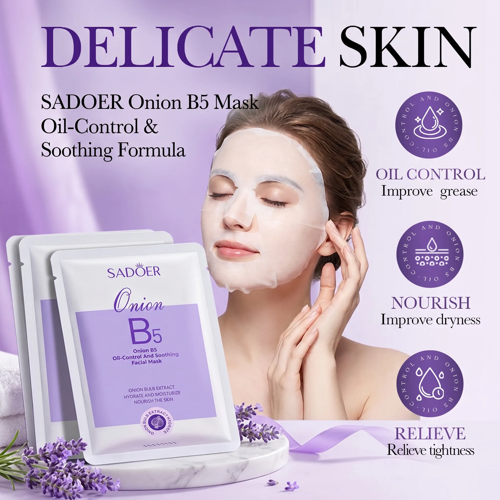 mascara-facial-calmante-onion-b5-oil-control-equilibra-a-oleosidade-repara-a-pele-hidrata-profundamente-e-nutre-alivia-a-secura