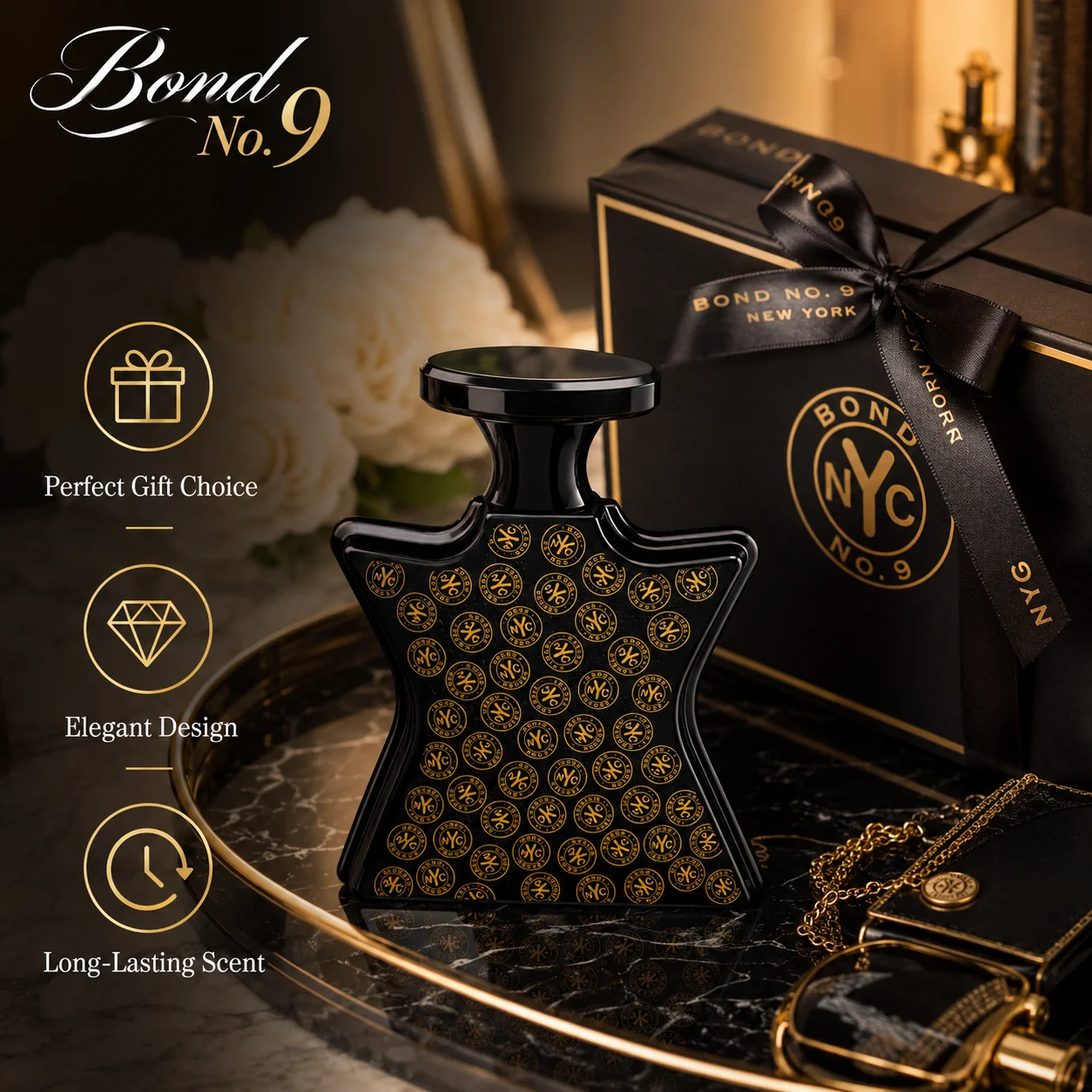 Bond No.9 New York Wall Street - Fragrance Perfume Usa recensione e prezzo