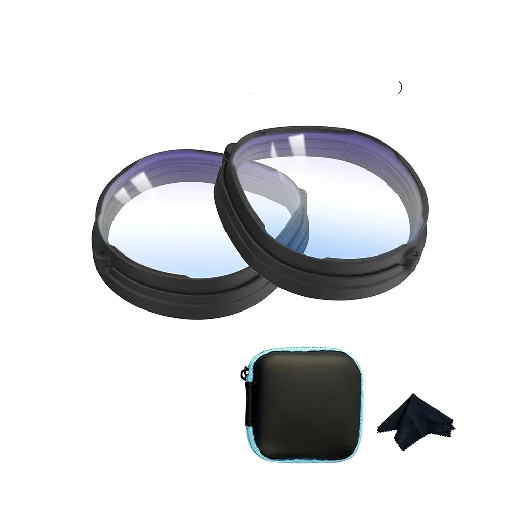 Magnetyczna oprawka okularowa VR do Quest 3S/Quest 2 na soczewki korekcyjne dla krótkowidzów, akcesoria VR do Oculus Quest 2 — zdjęcie produktu 7
