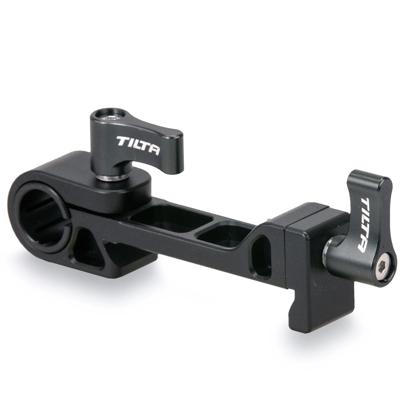 TILTA TGA-SRA 15mm Single Rod Attachment for Manfrotto Extender Plate for DJI Ronin RS2、RSC2、RS3、RS3 Pro、RS4、RS4 Pro Gimbal